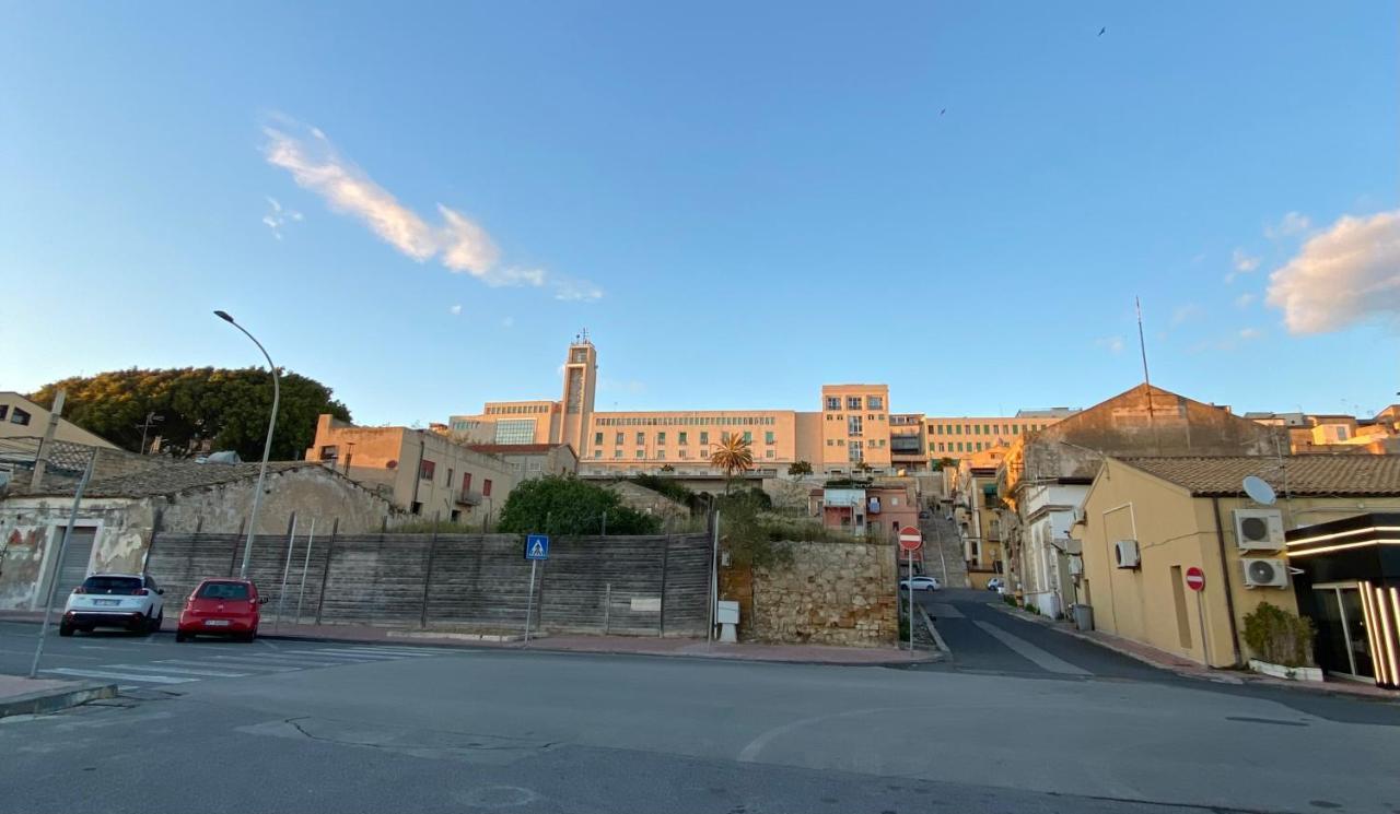 Hotel Il Suono Della Conchiglia à Gela Extérieur photo