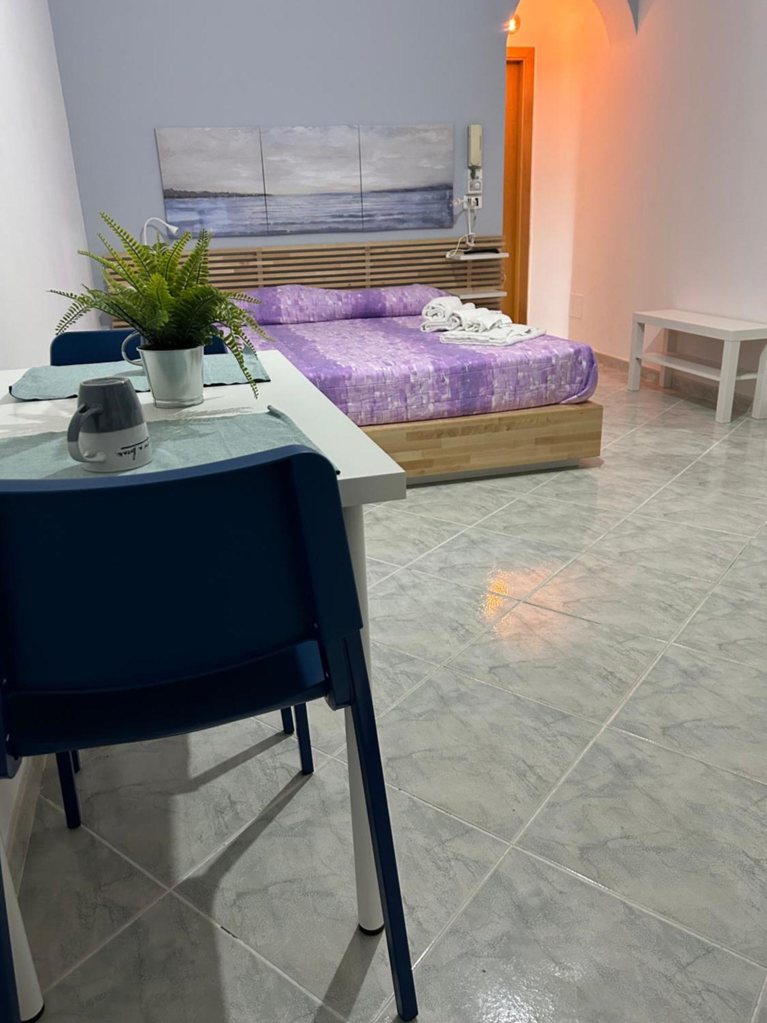 Hotel Il Suono Della Conchiglia à Gela Extérieur photo