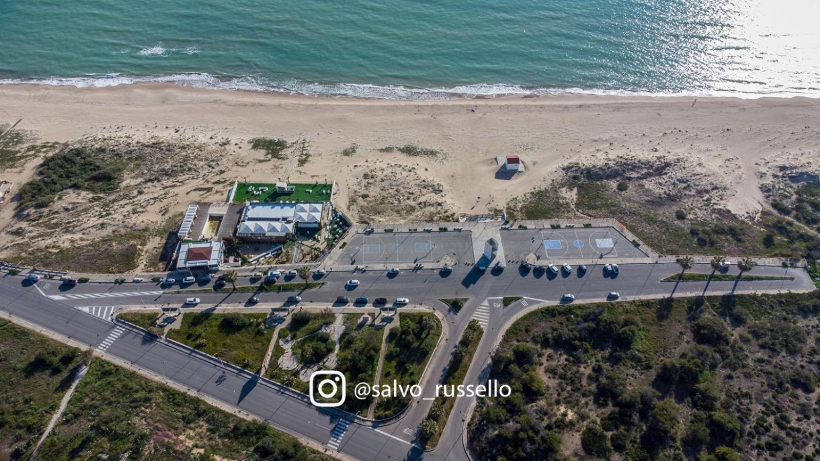 Hotel Il Suono Della Conchiglia à Gela Extérieur photo